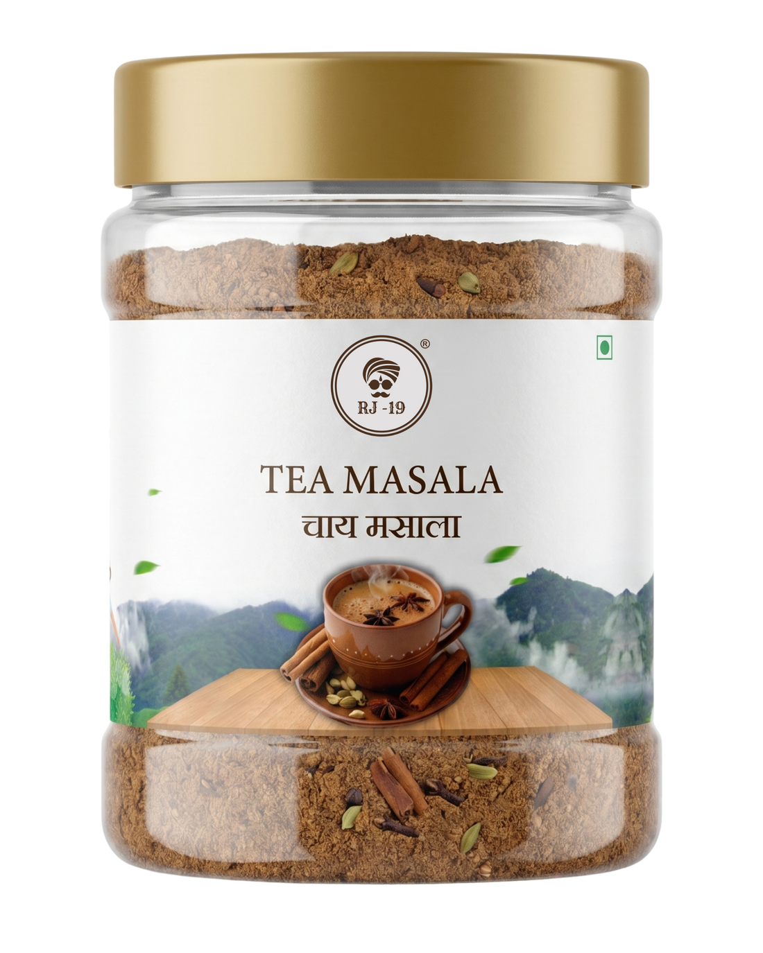 RJ-19 Premium Tea Masala