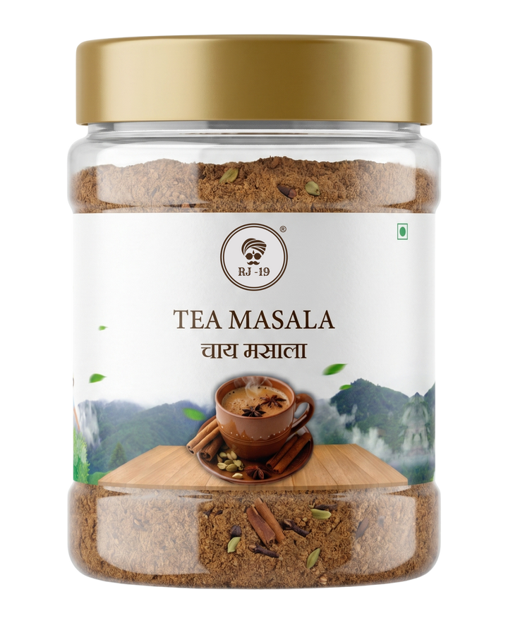 RJ-19 Premium Tea Masala