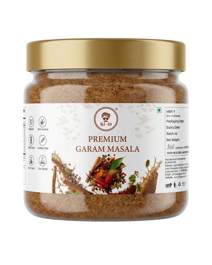 RJ-19 Premium Garam Masala