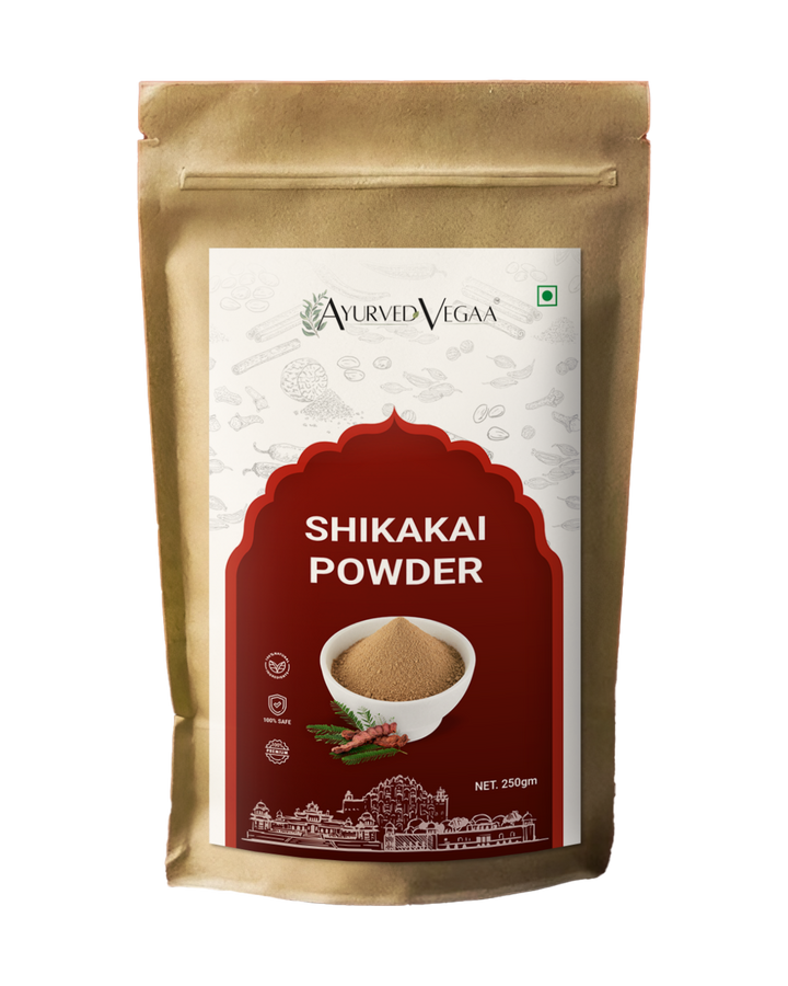 RJ-19 Premium Shikakai Powder