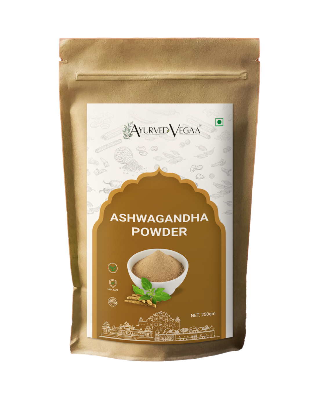 RJ-19 Premium Ashwagandha Powder