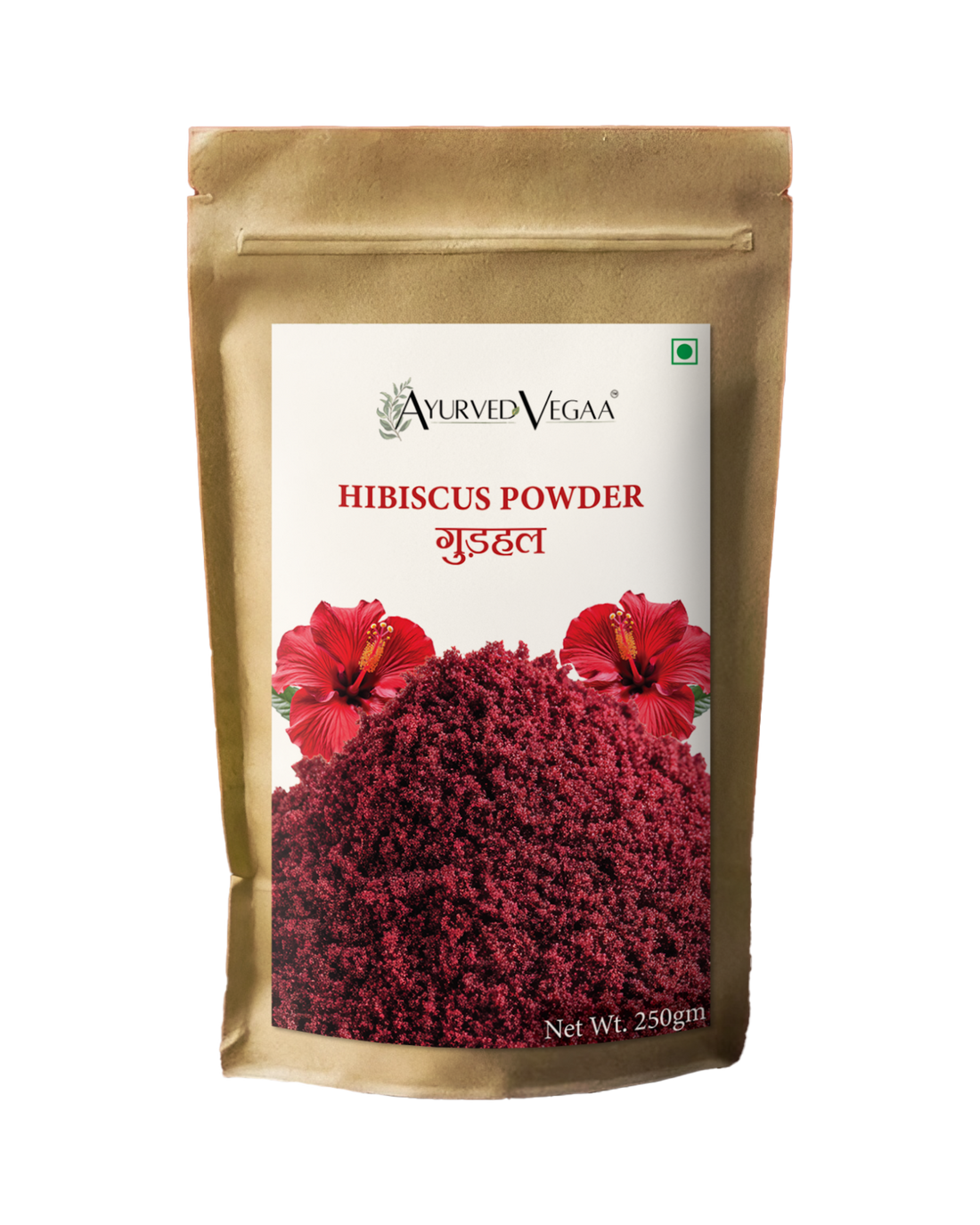 RJ-19 Premium Hibiscus Powder (Gudhal Powder)
