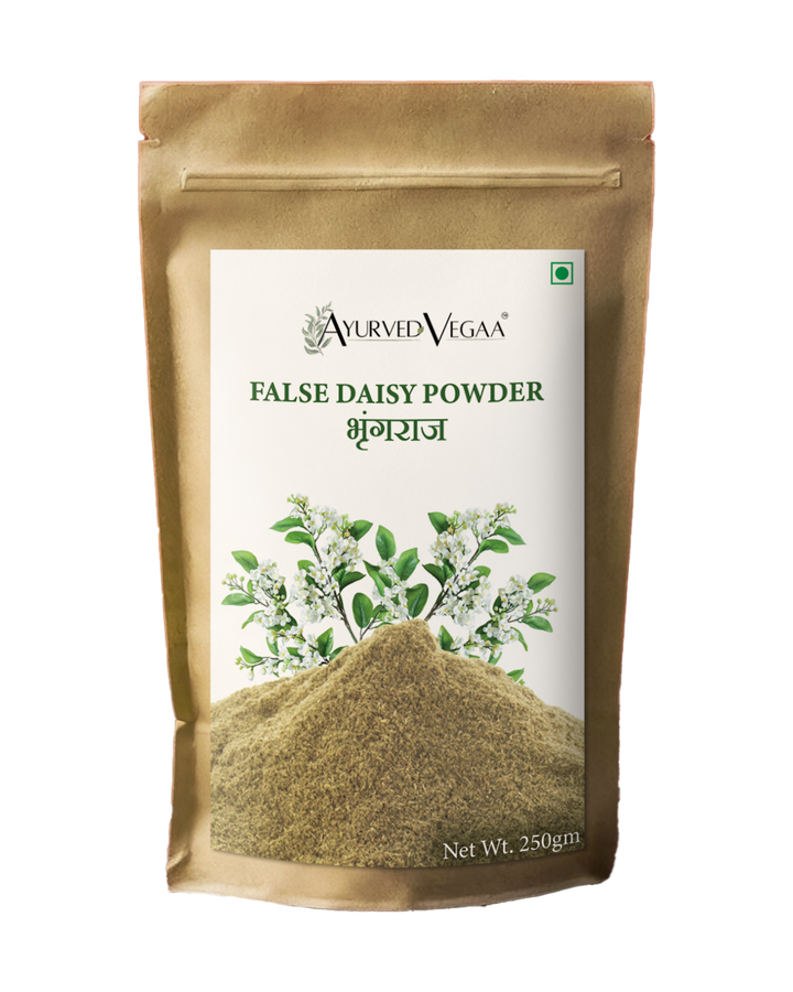 RJ-19 Premium Bhringraj Powder (False Daisy Powder)