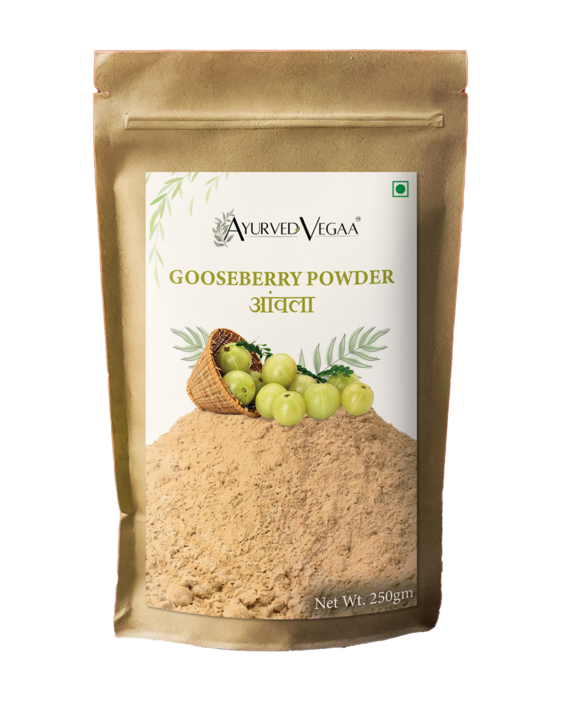 RJ-19 Premium Gooseberry Powder (Amla Powder)