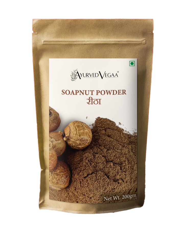 RJ-19 Premium Soapnut Powder (Reetha Powder)