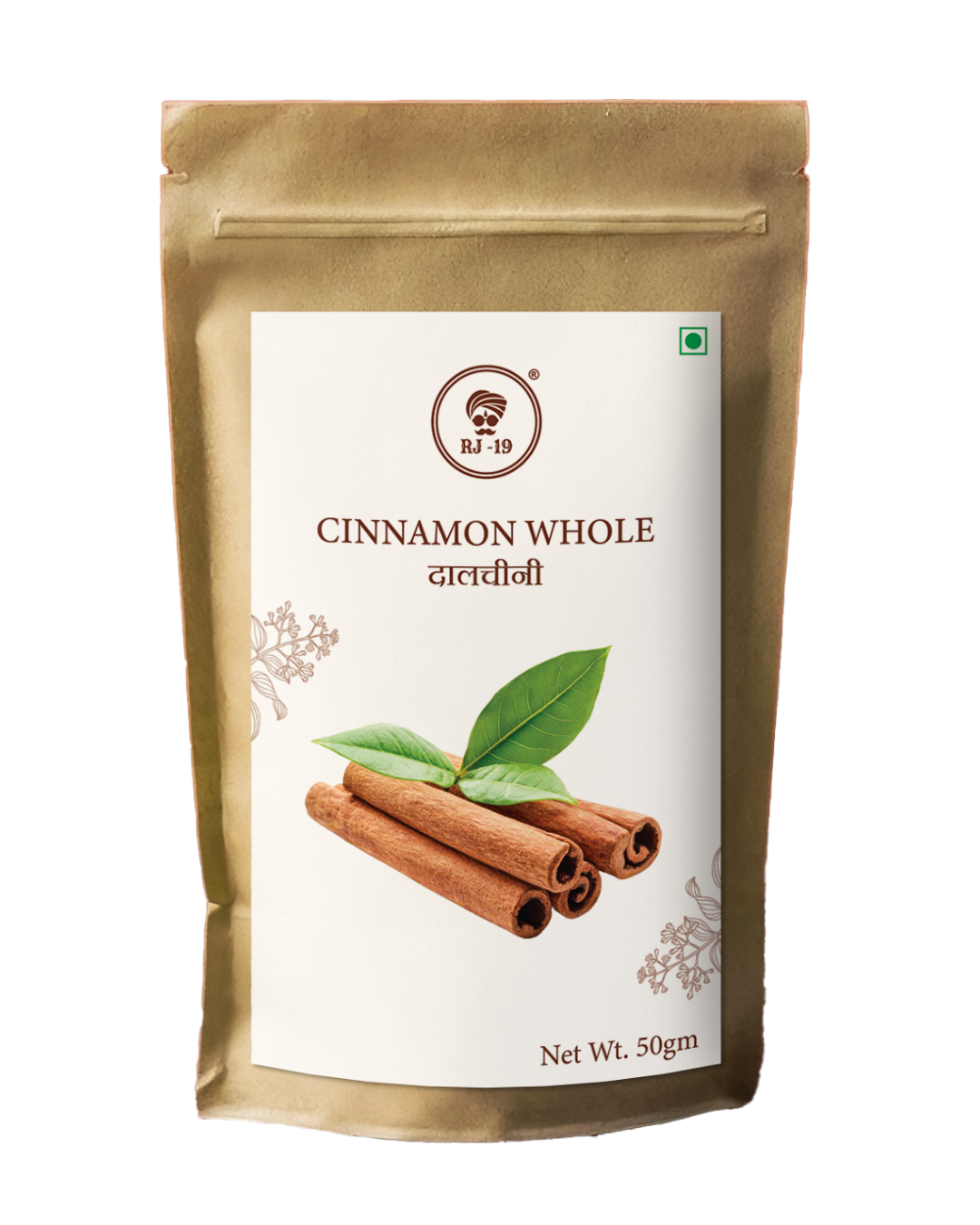 RJ-19 Premium Cinnamon Whole (Dalchini)