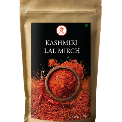 RJ-19 Premium Kashmiri Lal Mirch Powder