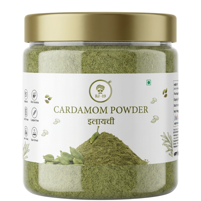 RJ-19 Premium Cardamom Powder (Elaichi Powder)